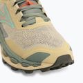 Moteriški bėgimo batai Mizuno Wave Mujin 11 silver fern/mentholated/sea spray 7
