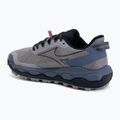 Moteriški bėgimo batai Mizuno Wave Mujin 11 dapple gray/dark slate/vulcan 3