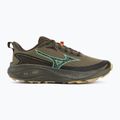 Moteriški bėgimo batai Mizuno Neo Lumina Gtx martini olive/mentholated/forest night 2