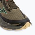 Moteriški bėgimo batai Mizuno Neo Lumina Gtx martini olive/mentholated/forest night 7