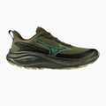 Moteriški bėgimo batai Mizuno Neo Lumina Gtx martini olive/mentholated/forest night