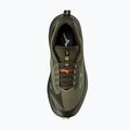 Moteriški bėgimo batai Mizuno Neo Lumina Gtx martini olive/mentholated/forest night 5