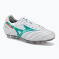 Futbolo batai Mizuno Morelia II Japan FG white/arcadia/lava orange