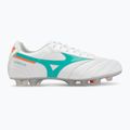 Futbolo batai Mizuno Morelia II Elite FG white/arcadia/lava orange 2