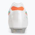Futbolo batai Mizuno Morelia II Elite FG white/arcadia/lava orange 6