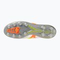 Futbolo batai Mizuno Monarcida Neo III Elite FG white/evening primrose/lava orange 2