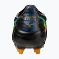 Futbolo batai Mizuno Alfa III Elite Mix black/lava orange/evening primrose 3