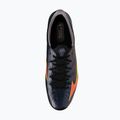 Futbolo batai Mizuno Alfa III Elite Mix black/lava orange/evening primrose 5