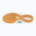 Futbolo batai Mizuno Morelia Sala Elite IN white/arcadia/lava orange 2