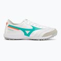Futbolo batai Mizuno Morelia Sala Elite TF white/arcadia/lava orange 2
