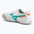 Futbolo batai Mizuno Morelia Sala Elite TF white/arcadia/lava orange 3