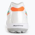 Futbolo batai Mizuno Morelia Sala Elite TF white/arcadia/lava orange 6