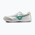 Futbolo batai Mizuno Morelia Sala Pro TF white/arcadia/lava orange