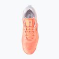 Tinklinio bateliai Mizuno Wave Momentum Elite flamingo coral/lava orange/white 5