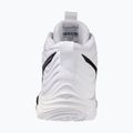 Tinklinio bateliai Mizuno Wave Momentum Elite Mid white/metallic gray/black 3