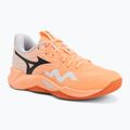 Tinklinio bateliai Mizuno Wave Momentum Pro flamingo coral/carbon/white