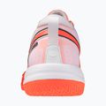 Tinklinio bateliai Mizuno Neo Jump flamingo corallava orange/white 3