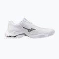 Tinklinio bateliai Mizuno Wave Lightning Elite white/ultimate gray/black 2