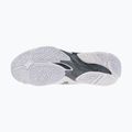 Tinklinio bateliai Mizuno Wave Lightning Elite white/ultimate gray/black 4