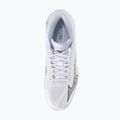 Tinklinio bateliai Mizuno Wave Lightning Elite Mid White/Ultimate Gray/Black 5
