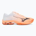 Tinklinio bateliai Mizuno Wave Lightning Pro flamingo coral/carbon/white 2