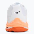 Tinklinio bateliai Mizuno Wave Lightning Pro flamingo coral/carbon/white 6