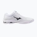 Tinklinio bateliai Mizuno Wave Lightning Pro white/black/ultimate gray 2