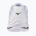 Tinklinio bateliai Mizuno Wave Lightning Pro white/black/ultimate gray 3