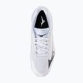 Tinklinio bateliai Mizuno Wave Lightning Pro white/black/ultimate gray 5