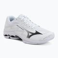 Tinklinio bateliai Mizuno Wave Lightning Pro white/black/ultimate gray