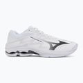 Tinklinio bateliai Mizuno Wave Lightning Pro white/black/ultimate gray 2