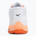 Tinklinio bateliai Mizuno Wave Lightning Pro Mid flamingo coral/carbon/white 6