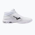 Tinklinio bateliai Mizuno Wave Lightning Pro Mid white/black/ultimate gray