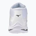 Tinklinio bateliai Mizuno Wave Lightning Pro Mid white/black/ultimate gray 3