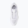 Moteriški tinklinio bateliai Mizuno Wave Momentum Elite white/balsam green/ambrosia 5