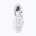 Moteriški tinklinio bateliai Mizuno Wave Momentum Elite Mid white/balsam green/ambrosia 5