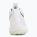 Moteriški tinklinio bateliai Mizuno Wave Momentum Elite Mid white/balsam green/ambrosia 6