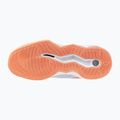 Moteriški tinklinio bateliai Mizuno Wave Momentum Pro blue finch/lava orange/flamingo coral 4