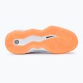 Moteriški tinklinio bateliai Mizuno Wave Momentum Pro blue finch/lava orange/flamingo coral 4
