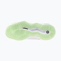 Moteriški tinklinio bateliai Mizuno Wave Momentum Pro white/aqua gray/ambrosia 4