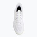Moteriški tinklinio bateliai Mizuno Wave Momentum Pro white/aqua gray/ambrosia 5
