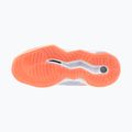 Moteriški tinklinio bateliai Mizuno Wave Momentum Pro Mid blue finch/lava orange/flamingo coral 4