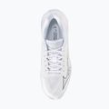 Moteriški tinklinio bateliai Mizuno Wave Lightning Elite white/balsam green/ambrosia 5