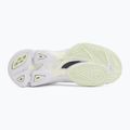 Moteriški tinklinio bateliai Mizuno Wave Lightning Pro Mid white/aqua gray/ambrosia 4