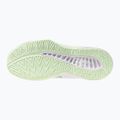 Moteriški tinklinio bateliai Mizuno Lightning Select Mid white/aqua gray/ambrosia 4