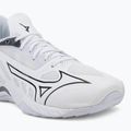 Rankinio bateliai Mizuno Wave Mirage 5 white/black 7