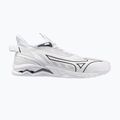 Rankinio bateliai Mizuno Wave Mirage 5 white/black