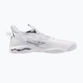 Rankinio bateliai Mizuno Wave Mirage 5 white/black 2