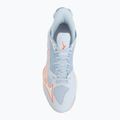 Moteriški rankinio bateliai Mizuno Wave Mirage 5 blue finch/white 5