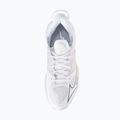 Moteriški rankinio bateliai Mizuno Wave Mirage 5 white/balsam green 5